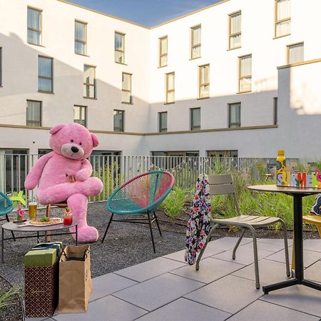 Moxy Outletcity Metzingen Metzingen  Ngoại thất bức ảnh