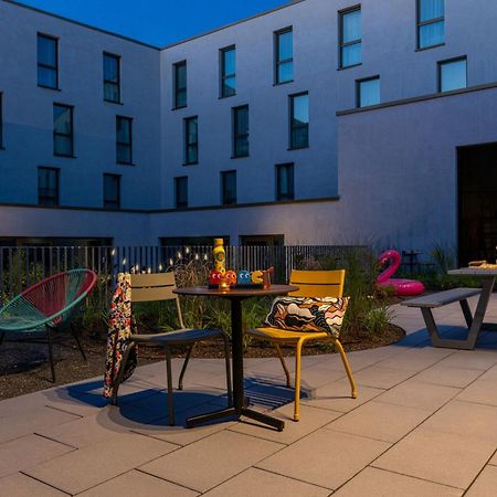 Moxy Outletcity Metzingen Metzingen  Ngoại thất bức ảnh