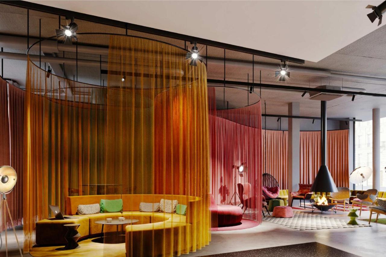 Moxy Outletcity Metzingen Metzingen  Ngoại thất bức ảnh
