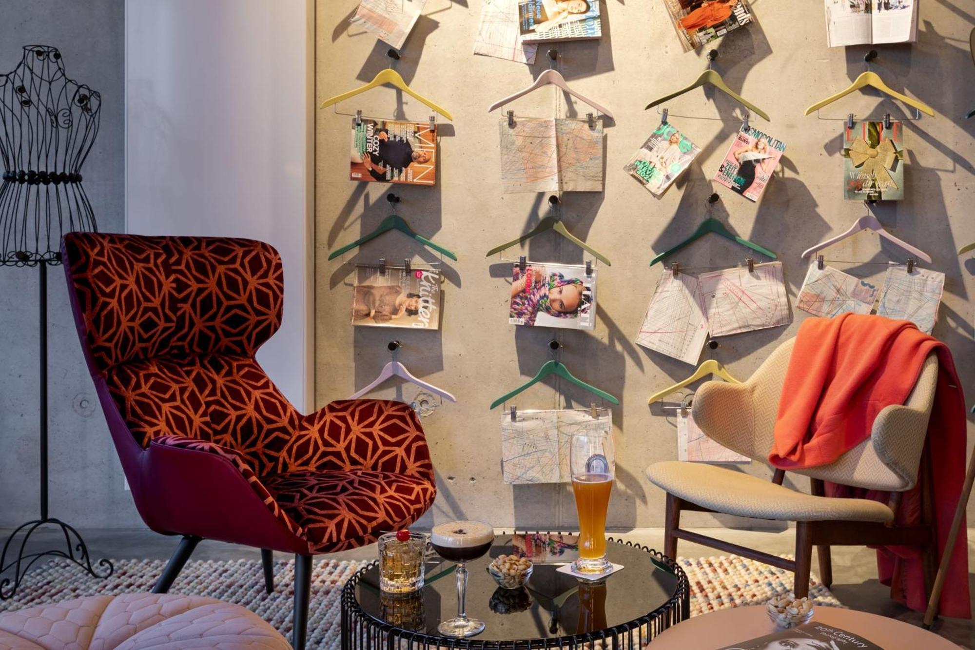 Moxy Outletcity Metzingen Metzingen  Ngoại thất bức ảnh