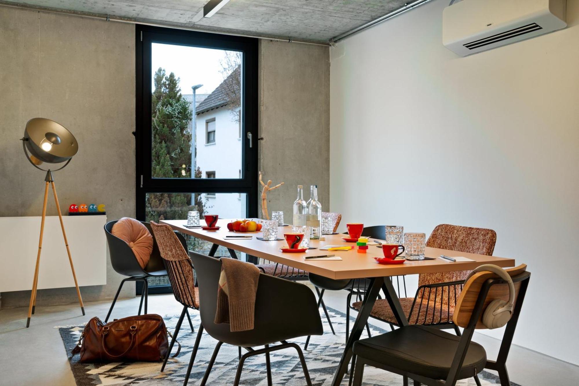 Moxy Outletcity Metzingen Metzingen  Ngoại thất bức ảnh